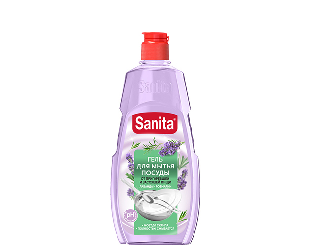 Sanita dishwashing liquid